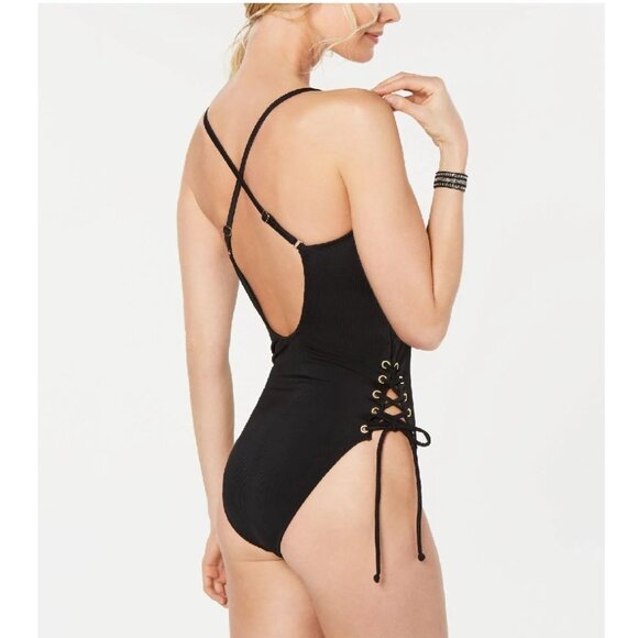 California Waves Juniors' Swimsuit - Picture 2 of 8